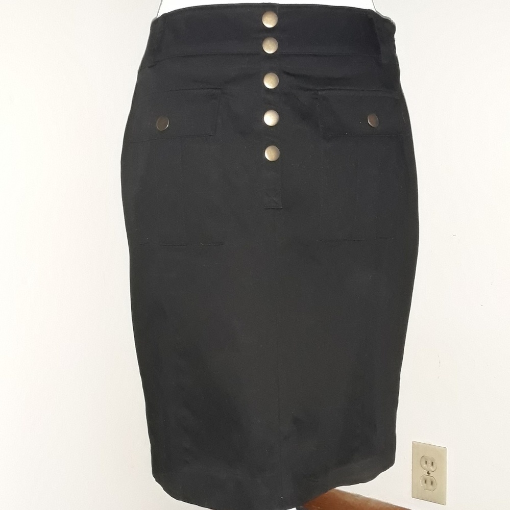 Dana Buchman pencil skirt